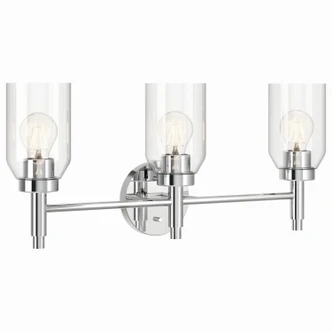 Madden Three Light Vanity (55185CH)