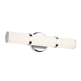 Kichler - 55187CHLED - LED Bath Bar - Rosh - Chrome