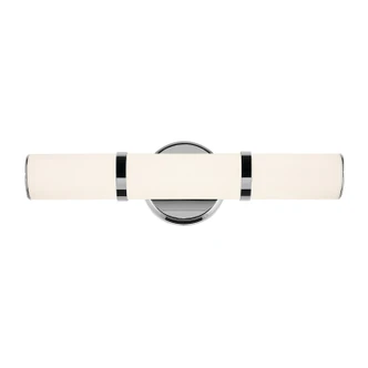 Rosh LED Bath Bar (55187CHLED)