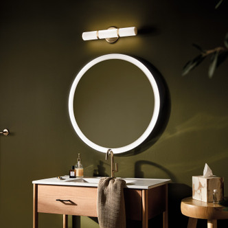 Rosh LED Bath Bar (55187CPZLED)