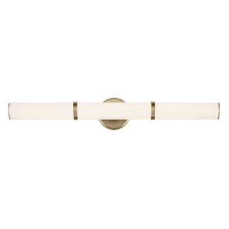 Rosh LED Linear Bath (55189CPZLED)
