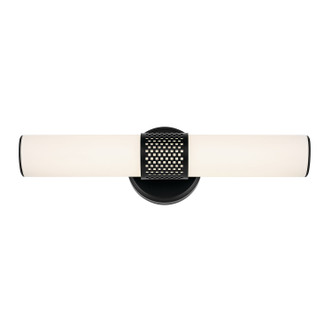Sashi LED Bath Bar (55191BKLED)