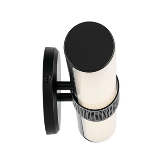 Sashi LED Bath Bar (55191BKLED)