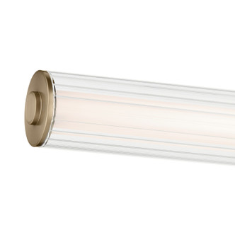 Laurene LED Linear Bath (55196CPZLED)