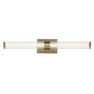 Laurene LED Linear Bath (55197CPZLED)