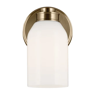 Shae One Light Wall Sconce (55200CPZ)