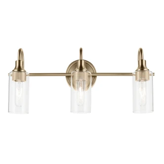 Kavi Three Light Bath (55211CPZ)