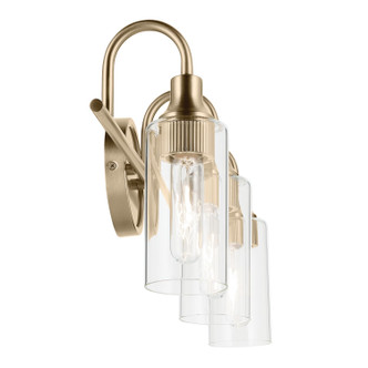 Kavi Three Light Bath (55211CPZ)
