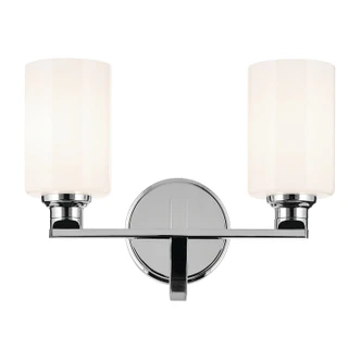 Gioe Two Light Bath (55225CH)