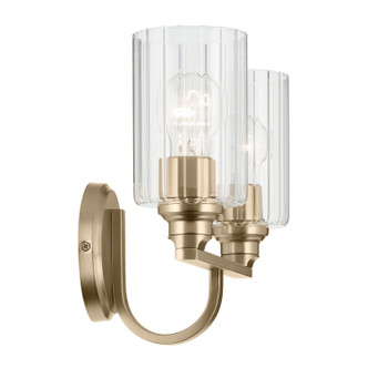 Gioe Two Light Bath (55225CPZFLU)