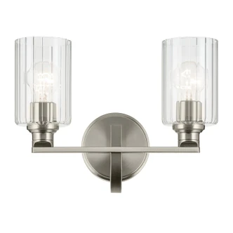 Gioe Two Light Bath (55225NIFLU)