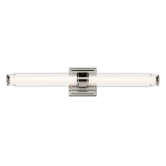 Laurene LED Linear Bath (55238PNLED)