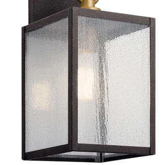 Lahden One Light Outdoor Wall Mount (59005WZC)