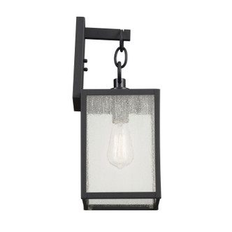 Lahden One Light Outdoor Wall Mount (59006BKT)