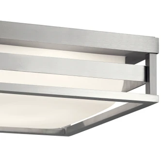 Ryler LED Outdoor Ceiling Mount (59037BALED)