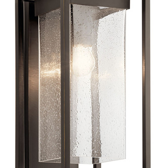 Mercer One Light Outdoor Wall Mount (59062OZ)