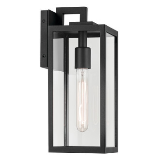 Branner One Light Outdoor Wall Mount (59111BKT)