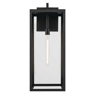 Branner One Light Outdoor Wall Mount (59114BKT)