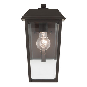 Mathus One Light Outdoor Wall Mount (59118OZ)