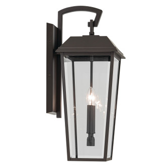 Mathus Two Light Outdoor Wall Mount (59120OZ)