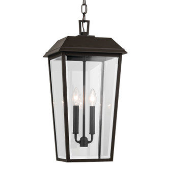 Mathus Two Light Outdoor Pendant (59122OZ)