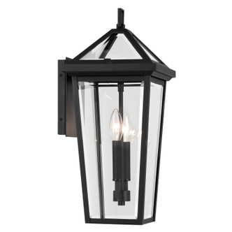 Regence Two Light Outdoor Wall Mount (59126BKT)