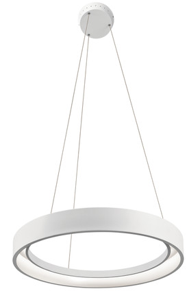 Kichler - 83454 - LED Chandelier - Fornello - Textured White