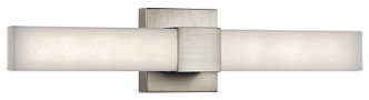 Kichler - 83737 - LED Linear Bath - Neltev - Satin Nickel