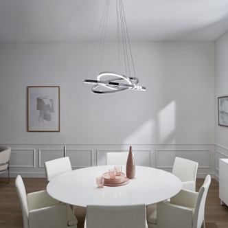 Opus LED Chandelier (83863)