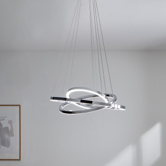 Opus LED Chandelier (83863)