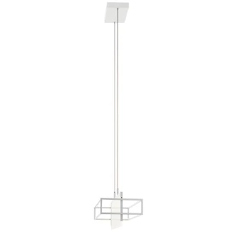 Vega LED Linear Chandelier (84051WH)