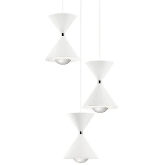 Kordan LED Pendant (84114MWH)