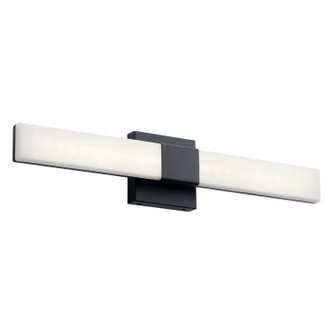 Kichler - 84187 - LED Linear Bath - Neltev - Matte Black