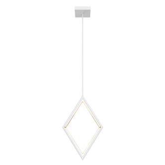 Darski LED Pendant (84310WH)