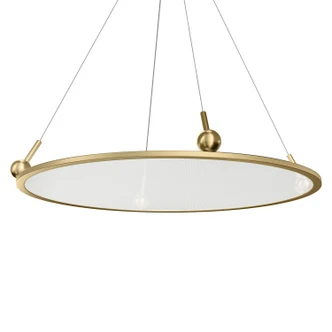 Jovian LED Chandelier (84314CG)