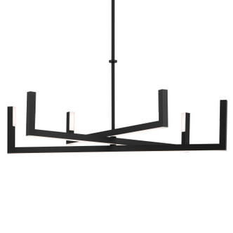 Priam LED Chandelier (84328MBK)