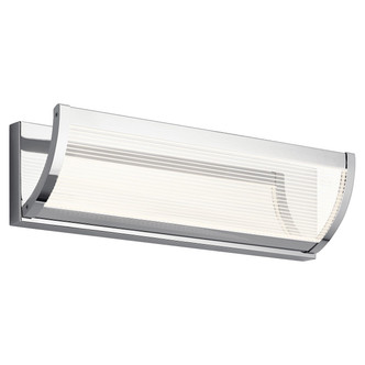 Kichler - 85049CH - LED Linear Bath - Roone - Chrome