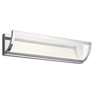 Kichler - 85050CH - LED Linear Bath - Roone - Chrome