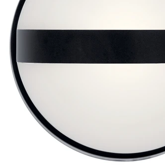 Brettin LED Wall Sconce (85090MBK)