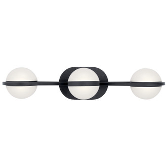 Kichler - 85092MBK - LED Bath - Brettin - Matte Black