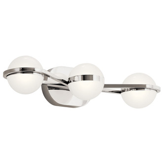 Kichler - 85092PN - LED Bath - Brettin - Polished Nickel