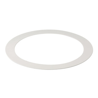 Kichler - DLGR07WH - Goof Ring - Direct To Ceiling Unv Accessor - White Material (Not Painted)