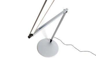 Z-Bar LED Desk Lamp (AR3000-CD-SIL-DSK)