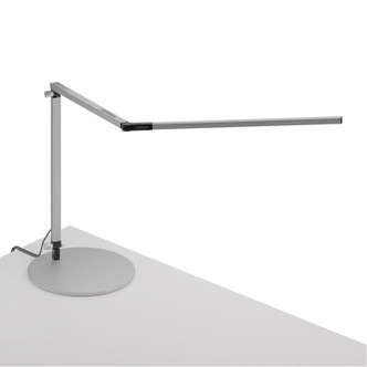 Z-Bar LED Desk Lamp (AR3000-WD-SIL-USB)