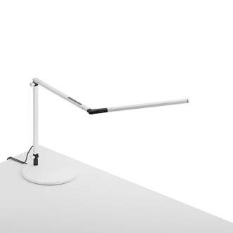 Z-Bar LED Desk Lamp (AR3100-WD-WHT-DSK)