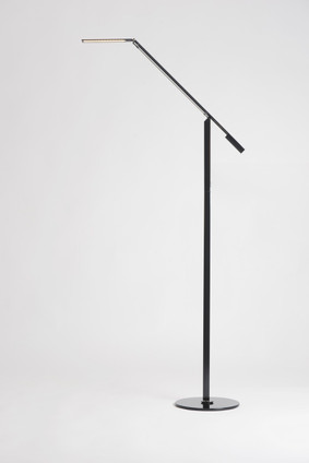 Equo LED Floor Lamp (ELX-A-C-BLK-FLR)