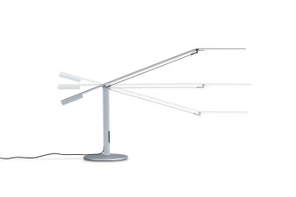 Equo LED Desk Lamp (ELX-A-W-BLK-DSK)