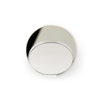 Gravy LED Wall Sconce (GRW-S-CRM-CRM-HW)