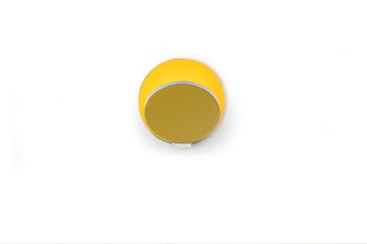 Gravy LED Wall Sconce (GRW-S-CRM-HDF-PI)
