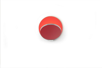 Gravy LED Wall Sconce (GRW-S-CRM-MRD-PI)